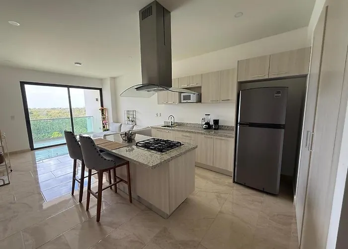 Apartment Luxury In