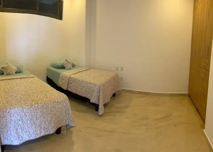 Apartment Luxury In