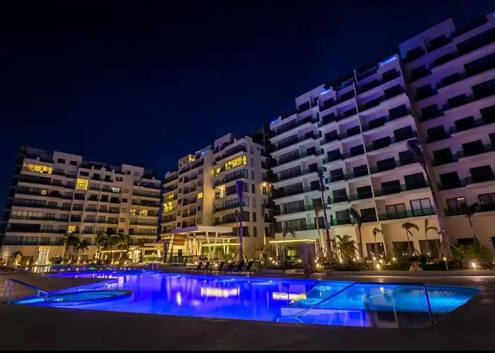 Apartment Luxury In