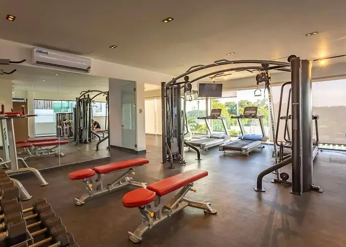 Luxury In Apartment Playa del Carmen