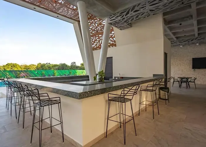 Apartment Luxury In