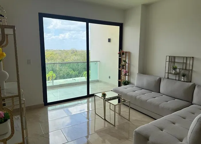 Apartment Luxury In Playa del Carmen
