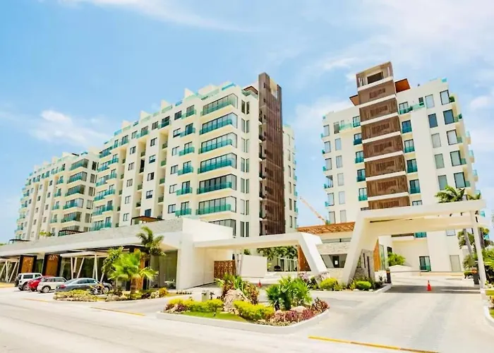 Luxury In Apartment Playa del Carmen