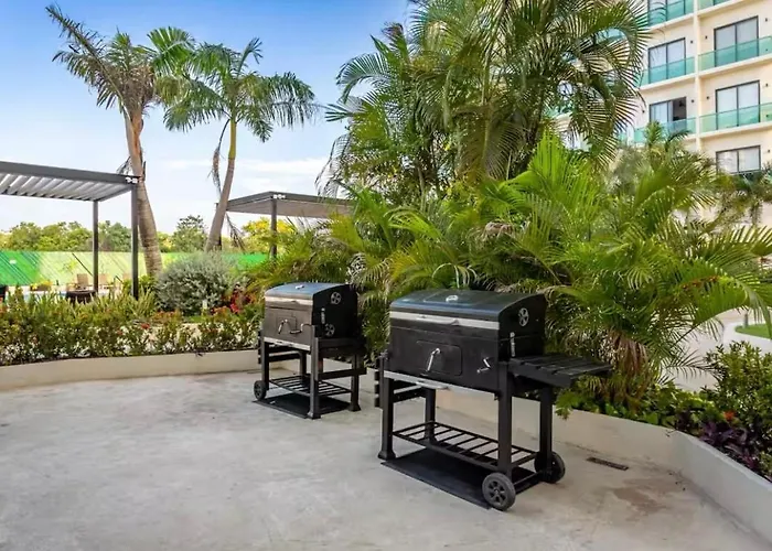 Apartment Luxury In Playa del Carmen